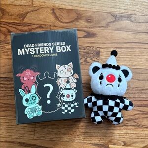 Mystery Plushies